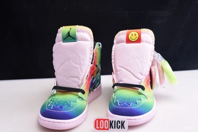 Cheap TBK JORDAN HIGH DC3481-900 X 1 J AIR BALVIN OG 0806